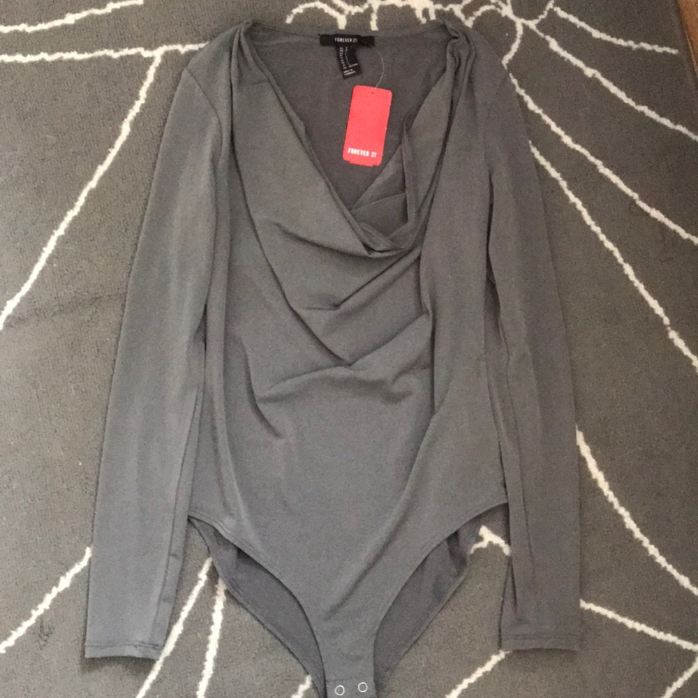 F21 Bodysuit